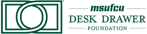 Desk Drawer Logo