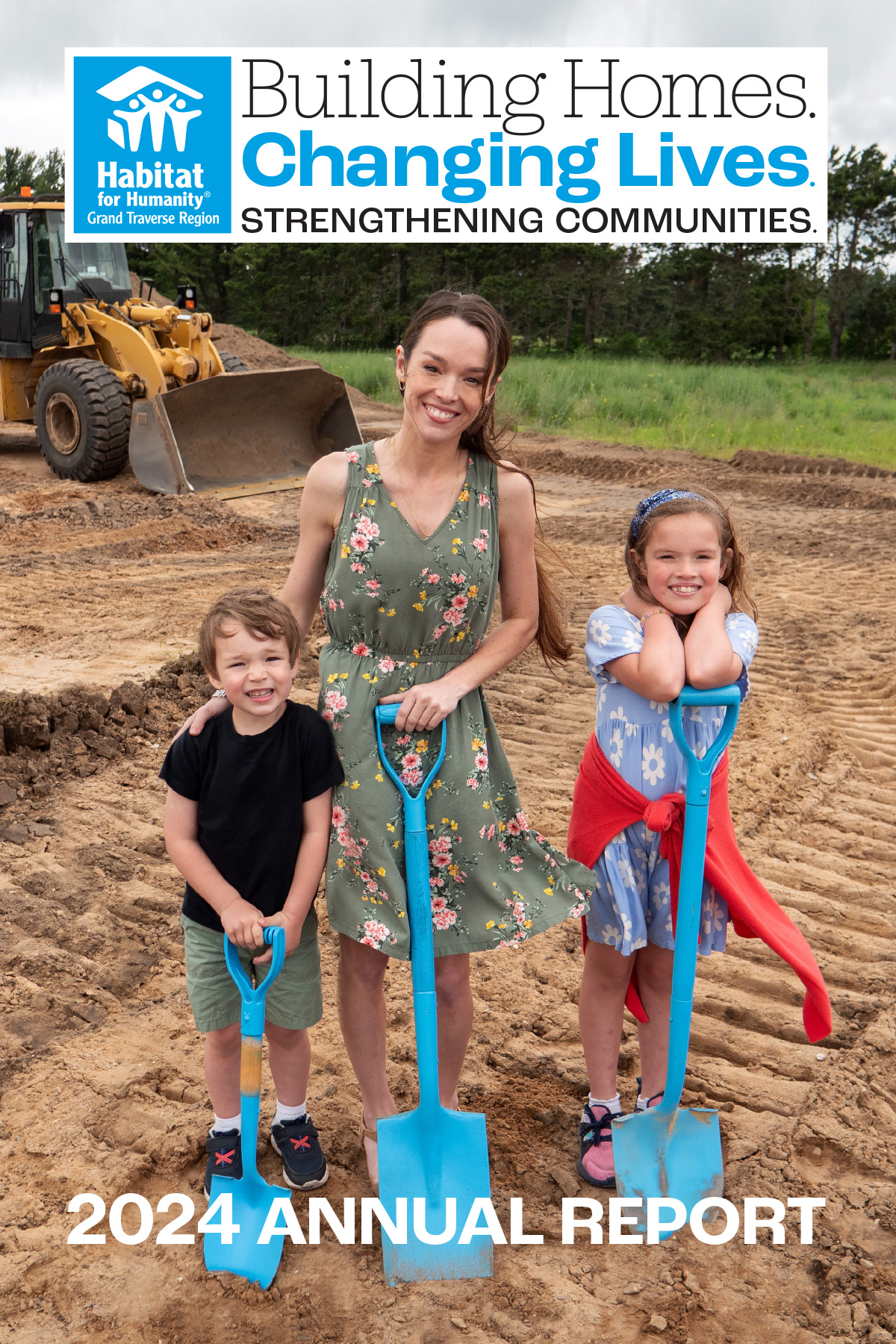 2024 Anual Report cover