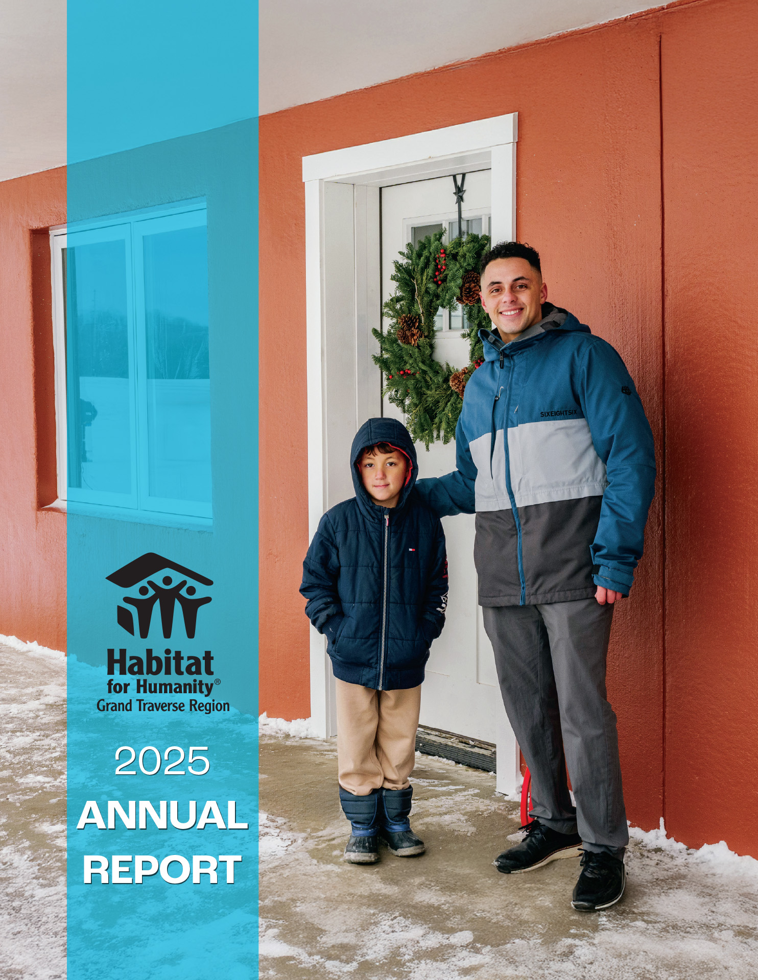 2025 Anual Report cover